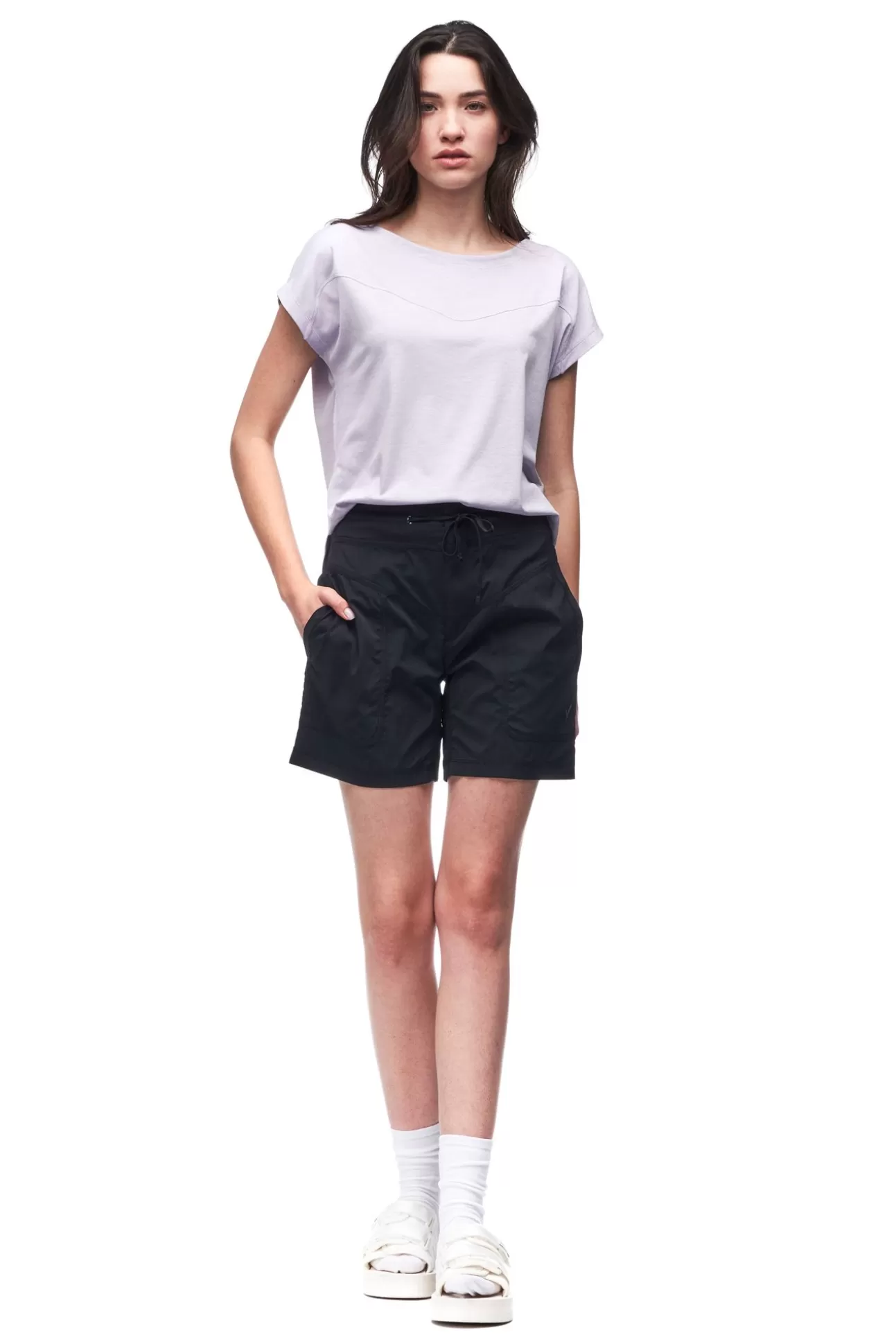 Best Sahra 6" Femme Pantalons Et Shorts